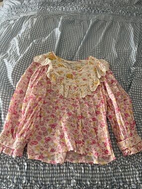 LoveShackFancy top